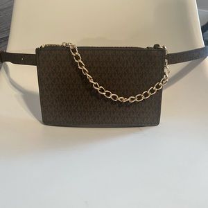 Michael Kors belt bag